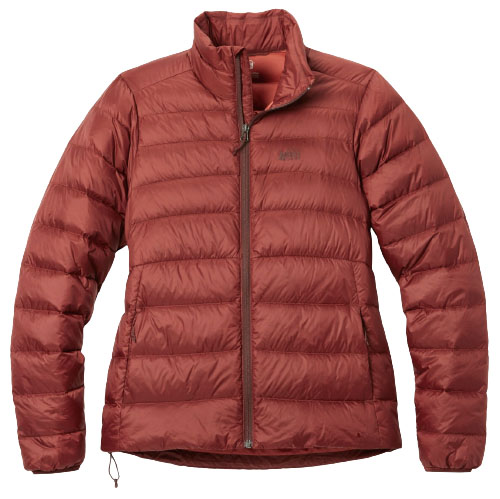 Womens down jacket outlet no hood